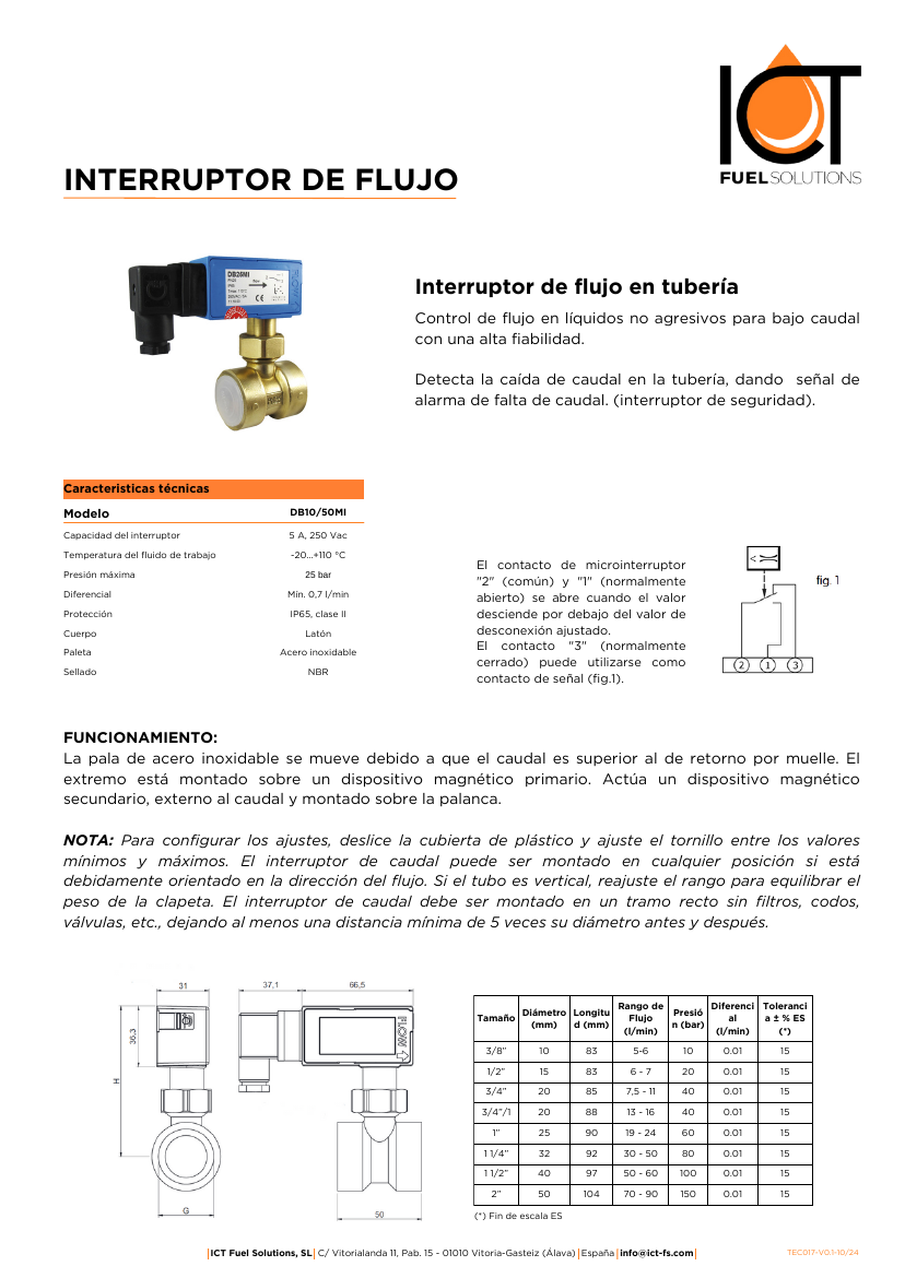 Interruptor de flujo DB-MI.pdf Icon