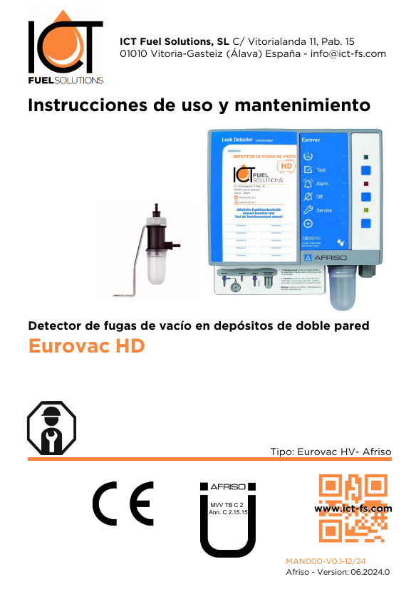 MAN000 Manual Eurovac HD Vacuum leak detector V0.1-12.24.pdf Icon