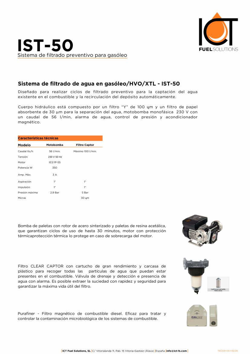Sistema de filtrado IST 50.pdf Icon