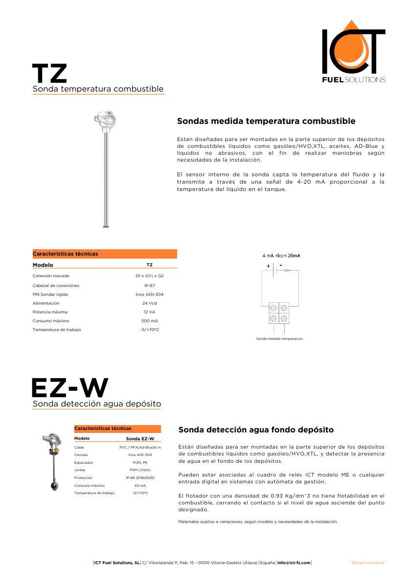 Sonda TZ temperatura y EZ-W detección agua.pdf Icon